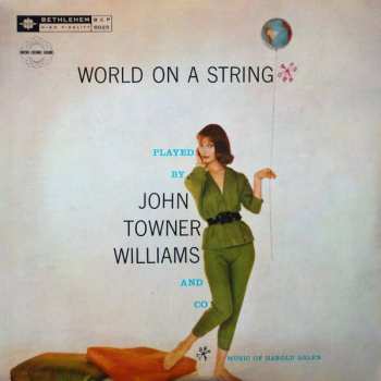 John Williams: World On A String