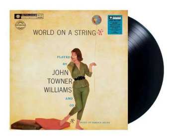 LP John Williams: World On A String 504903