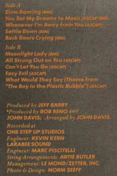 LP John Travolta: Can't Let You Go 41961