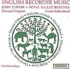 John Turner: English Recorder Music