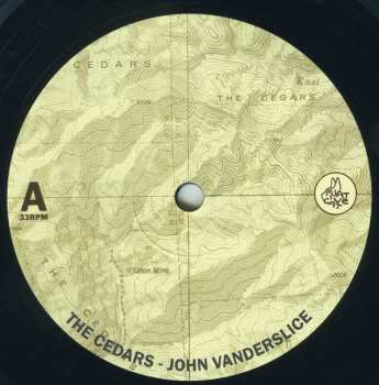 LP John Vanderslice: The Cedars 452229