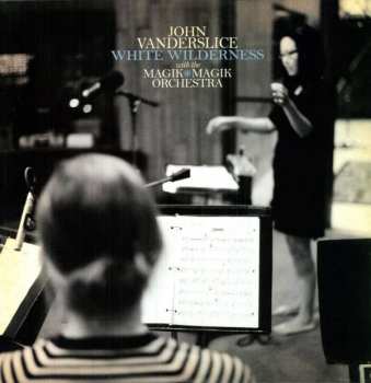 Album John Vanderslice: White Wilderness