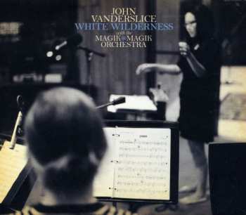 CD John Vanderslice: White Wilderness 233034