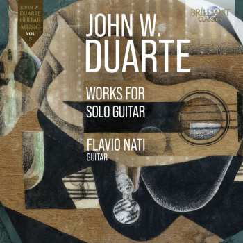 Album John W. Duarte: Gitarrenwerke