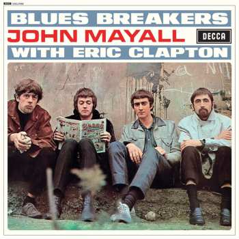 John W Mayall: Blues Breakers