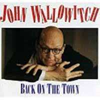 Album John Wallowitch: Back On The Town. Volume II
