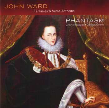 Album John Ward: Fantasies & Verse Anthems