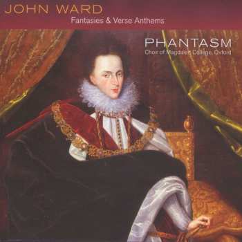 SACD John Ward: Fantasies & Verse Anthems 535948