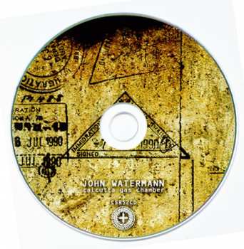 CD John Watermann: Calcutta Gas Chamber 220896