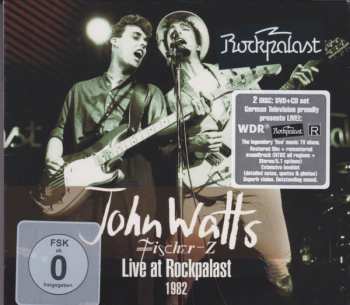 CD/DVD John Watts: Live At Rockpalast 1982 178625