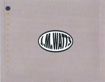 CD John Watts: Thirteen Stories High 98045