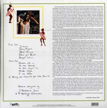 LP John Wayne: Boogie Down 435461