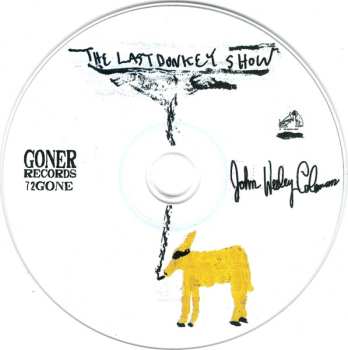 CD John Wesley Coleman: The Last Donkey Show 449996