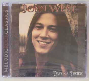 Album John West: Days Of Destiny