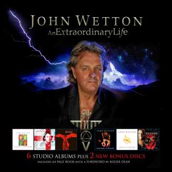 Album John Wetton: An Extraordinary Life