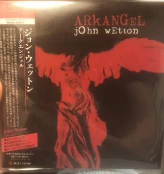 CD John Wetton: Arkangel