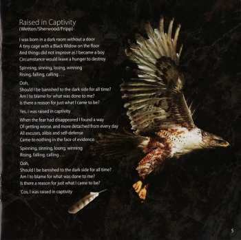 CD John Wetton: Raised In Captivity 243074