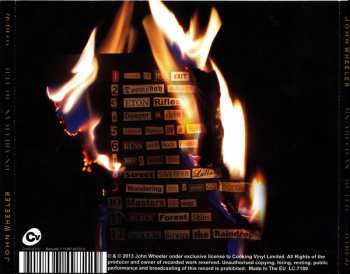 CD John Wheeler: Un-American Gothic 93381