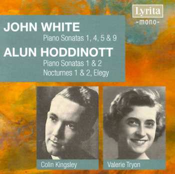 John White: Piano Music