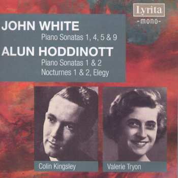 2CD John White: Piano Music 528163