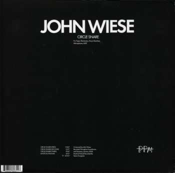 LP John Wiese: Circle Snare 88635
