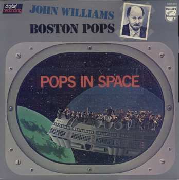 Album John Williams: Pops In Space