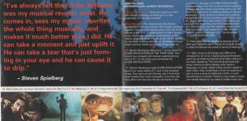 CD John Williams: E.T. The Extra-Terrestrial (Original Motion Picture Soundtrack - The 20th Anniversary) 423325