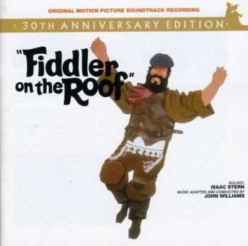 Album John Williams: Fiddler On The Roof (Original Motion Picture Soundtrack)