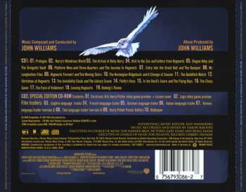 2CD John Williams: Harry Potter And The Philosopher's Stone (Music From And Inspired By The Motion Picture) 15434