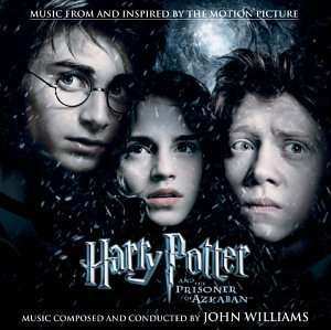 Album John Williams: Harry Potter And The Prisoner Of Azkaban (Music From And Inspired By The Motion Picture)