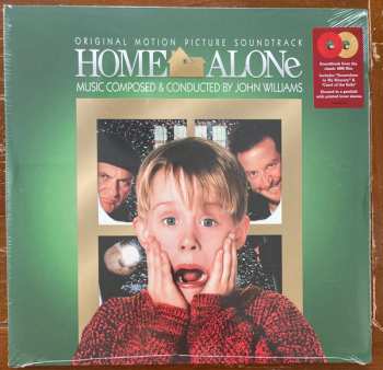 2LP John Williams: Home Alone (Original Motion Picture Soundtrack) CLR