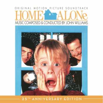 Album John Williams: Home Alone (Original Motion Picture Soundtrack)