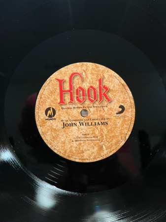 2LP John Williams: Hook (Original Motion Picture Soundtrack)