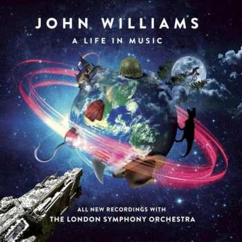 Album John Williams: John Williams: A Life In Music