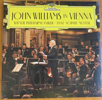 2LP John Williams: John Williams In Vienna 45909
