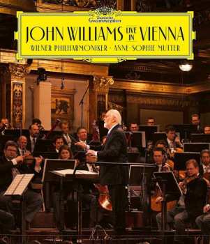 Album John Williams: John Williams In Vienna