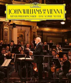 John Williams: John Williams In Vienna