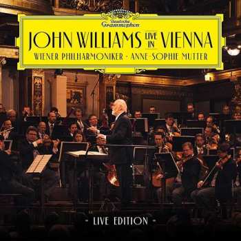 2SACD John Williams: John Williams Live In Vienna LTD 179408