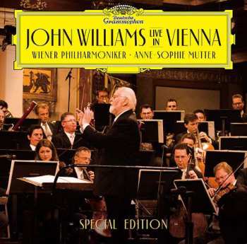 CD John Williams: John Williams Live In Vienna (Special Edition) 494503