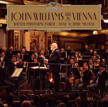 CD Wiener Philharmoniker: John Williams Live In Vienna LTD