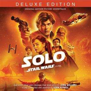 2CD John Williams: Solo: A Star Wars Story (Original Motion Picture Soundtrack) [Deluxe Edition] DLX 520508