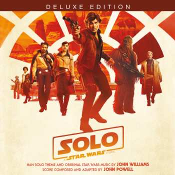 2CD John Williams: Solo: A Star Wars Story (Original Motion Picture Soundtrack) [Deluxe Edition] DLX 520508