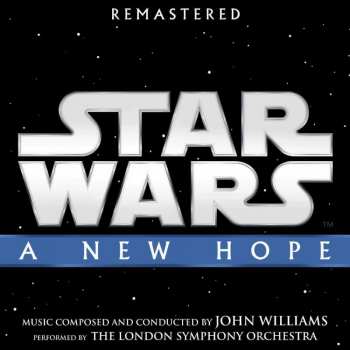 CD John Williams: Star Wars: A New Hope