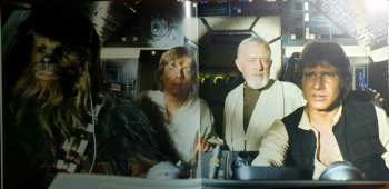 3LP/Box Set John Williams: Star Wars: A New Hope (40th Anniversary) 390307