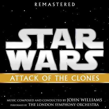 Album John Williams: Star Wars Episode II: Attack Of The Clones