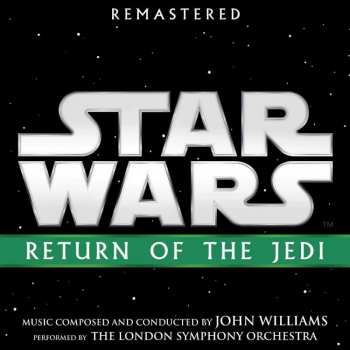 Album John Williams: Star Wars / Return Of The Jedi - The Original Motion Picture Soundtrack