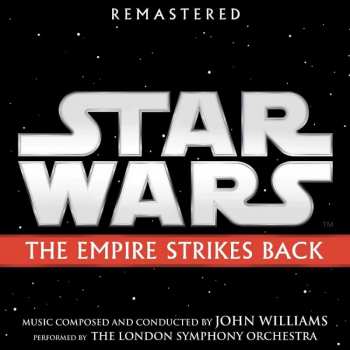 Album John Williams: Star Wars / The Empire Strikes Back