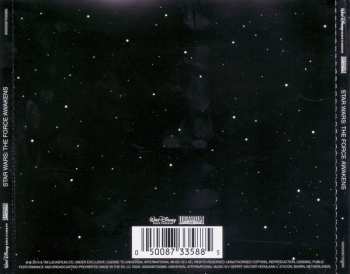 CD John Williams: Star Wars: The Force Awakens (Original Motion Picture Soundtrack) 34303