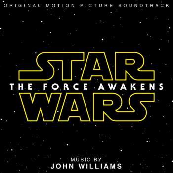 Album John Williams: Star Wars: The Force Awakens (Original Motion Picture Soundtrack)