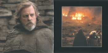 CD John Williams: Star Wars: The Last Jedi (Original Motion Picture Soundtrack) DIGI 403621
